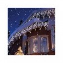 96/ 300 LED cortina Navidad boda vacaciones Cadena de luz LED de decoración lámpara de hadas bombilla guirnalda fiesta jardín...