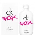 Calvin Klein One shock Her 200ml Mujer Perfumes