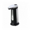 Dispensador de jabón líquido 400Ml Sensor inteligente automático de inducción Touchless ABS, dispensadores de lavado de manos...