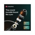 SANLEPUS B1 pantalla Led auricular Bluetooth inalámbrico auriculares TWS estéreo auriculares de cancelación del ruido auriculare