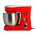 Batidora Pedestal Top Cooking Multifunction Roja Cocina