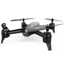 Drone Quadcoptero Sg160 Dual Camera720P Black Drones