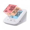 Sinocare-tensiómetro automático Digital para la parte superior del brazo, medidor de presión arterial, frecuencia cardíaca, p...