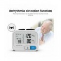 Yongrow-tonómetro automático de muñeca, tensiómetro Digital lcd, esfgmomanómetro, pulsómetro, Monitor de presión arterial