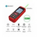 MiLESEEY-Medidor digital de distancia láser, telémetro eléctrico láser con precisión de +-2mm, modelo Internacional