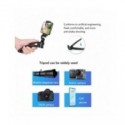 Apexel-lente telescópica HD 20-40X con trípode, lente Monocular teleobjetivo para cámara de teléfono, para iPhone, Huawei, to...