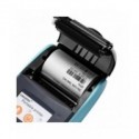 Mini impresora térmica de 58mm con Bluetooth, dispositivo de impresión portátil, inalámbrica, para notas, recibos, teléfono A...