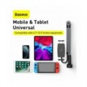 Baseus-Soporte de mesa Universal para teléfono móvil, base de ajuste giratorio para escritorio, para iPad, de 4,7 a 12,9 pulg...