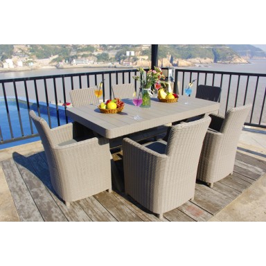 Compra Juego de Comedor 4 Sillas a $69.990 en ElContainer. Comedores