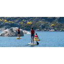 Paddle Surf Blue Sea Kit 7 Piezas Outdoor