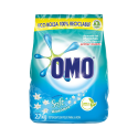 Detergente Omo en Polvo 2,7kg Bolsa Inicio
