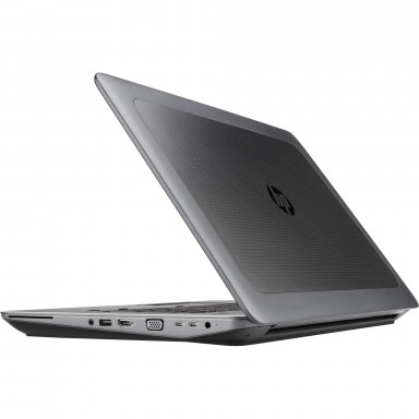 HP ZBook 17 Workstation Core i7 32GB RAM NVIDIA QUADRO M4000M Laptops