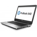 Notebook HP Probook 640 G2 Intel Core i5 8GB RAM 256GB SSD Laptops