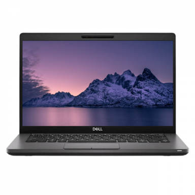 Notebook Dell Latitude 5500 15,6" Intel® Core i5™ 16GB RAM 256GB SSD Notebooks