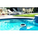 Ionizador solar para piscina Piscinas