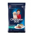 Alimento Perros. Champion Dog Cachorro 15 Kgrs C&P Mascotas