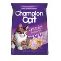 Cristales Sanitarios para Gatos 1,6Kgrs. Champion Cat Gatos
