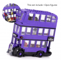 Harri película 2 Castillo Express tren edificio bloques casa ladrillos creador de ciudades acción legoinglys 75951 juguetes f...