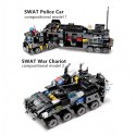 Kit figuras armables SWAT Juguetes I