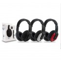 Audifono Bluetooth Negro Wireless Style Micrloab® Tecnología