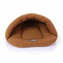 Ropa de cama de perro caliente de invierno de lana suave 4 diferentes tamaños pequeño perro saco de dormir de gato cachorro c...