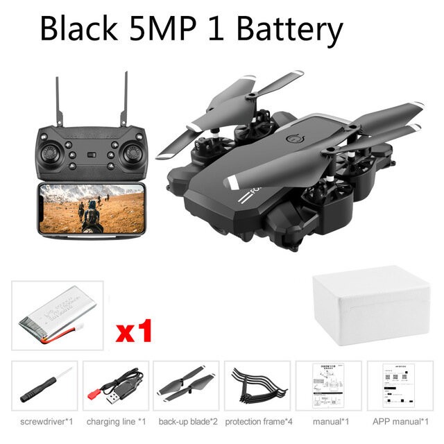 Black 5MP 1B