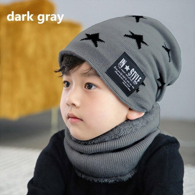 Star dark gray