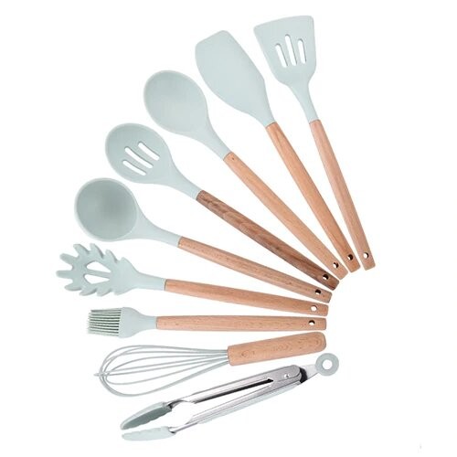 Green 9pcs-A