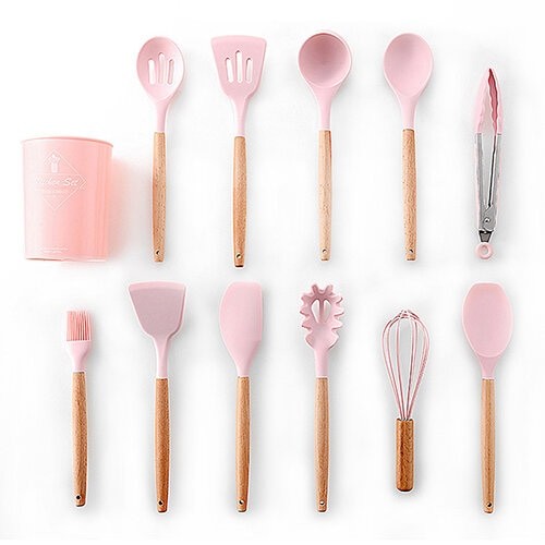 Pink 12pcs