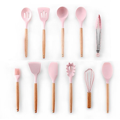 Pink 11pcs