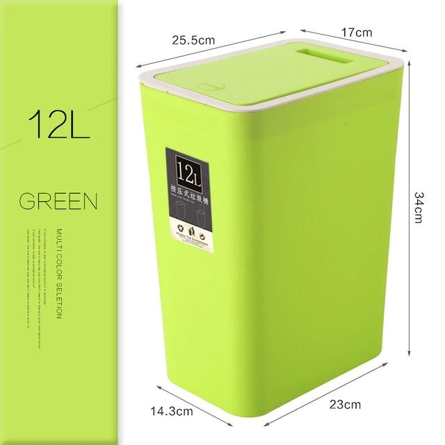 Green 12L