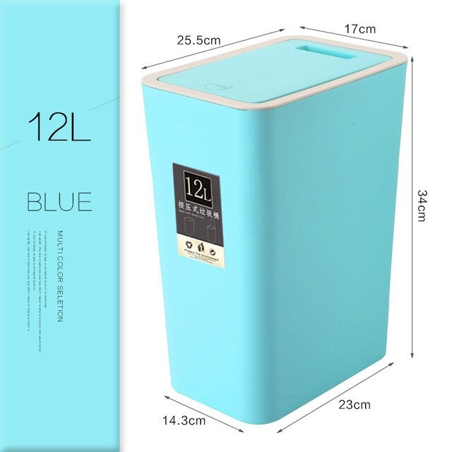 Blue 12L