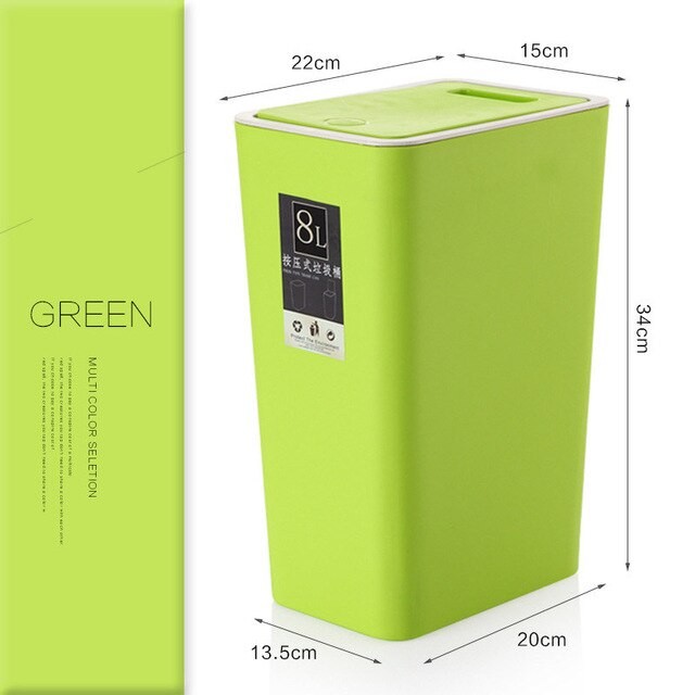 Green 8L