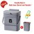 Double Barrel Grey