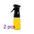 Black 2PCS